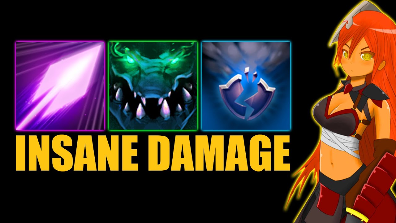 Insane Damage ATROPHY AURA + CORROSIVE HAZE | Ability Draft