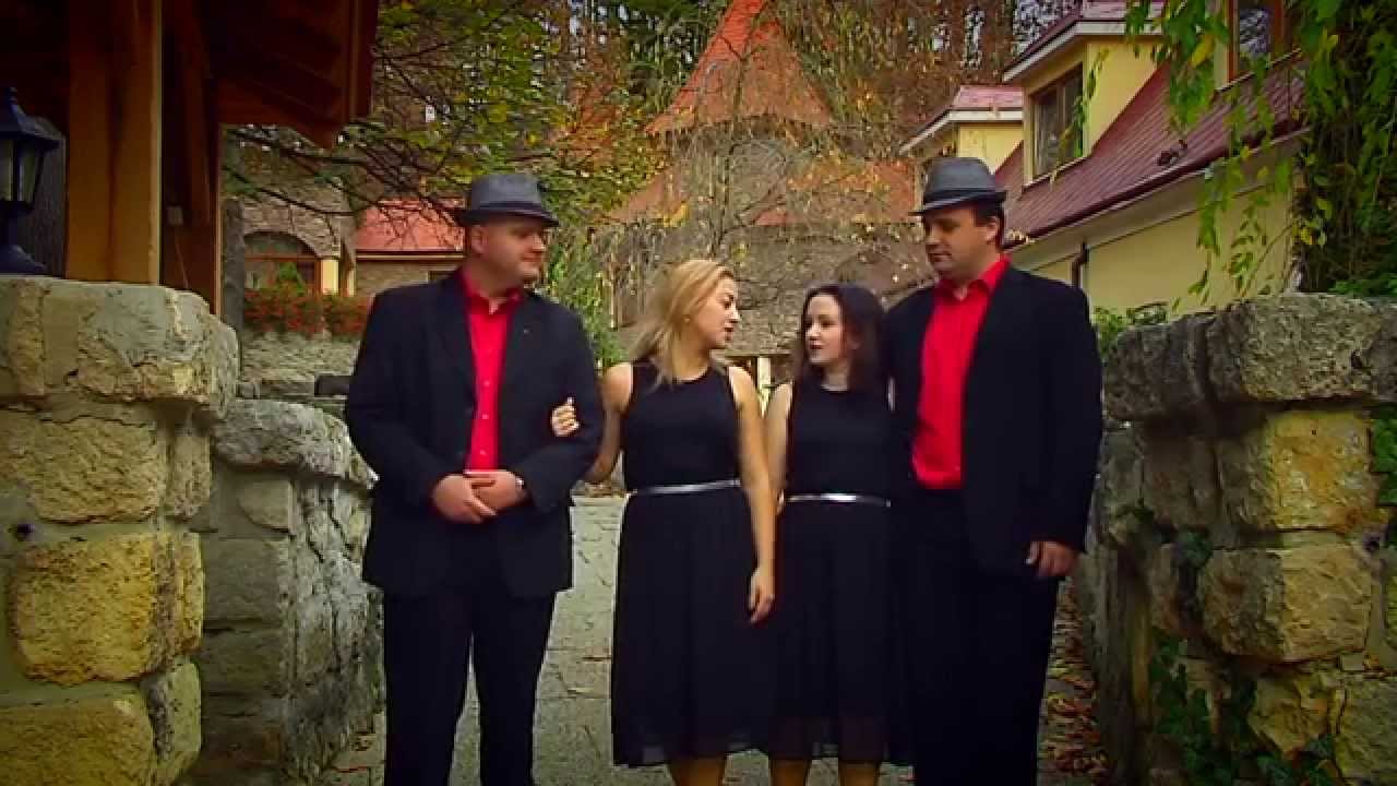 Pod tým naším okienečkom hudobná skupina Vocal