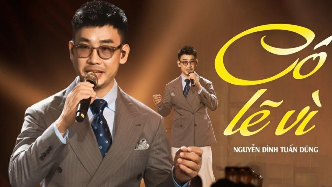CÓ LẼ VÌ - NGUYỄN ĐÌNH TUẤN DŨNG | Tuyển Tập Live - Nhớ Gấp Ngàn Lần Hơn & Nếu Anh Được Lựa Chọn