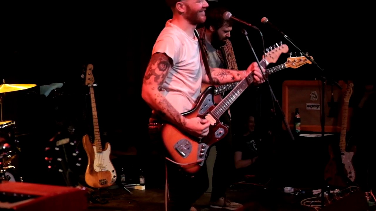 Tagtraum - Balsam // Live in Schweinfurt, Stattbahnhof - 17.03.2017
