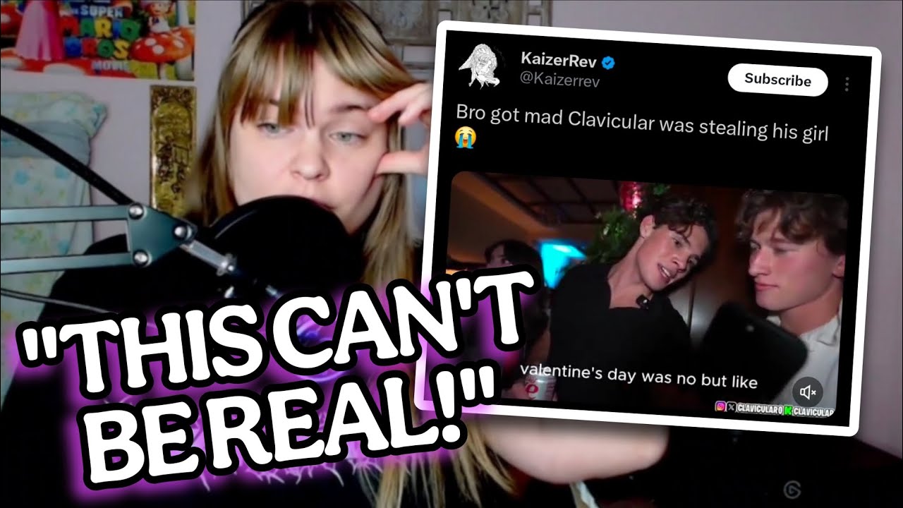 Young Man begs Clavicular not to Steal His Girl?!? (CLIP - Mercy's Path #48)