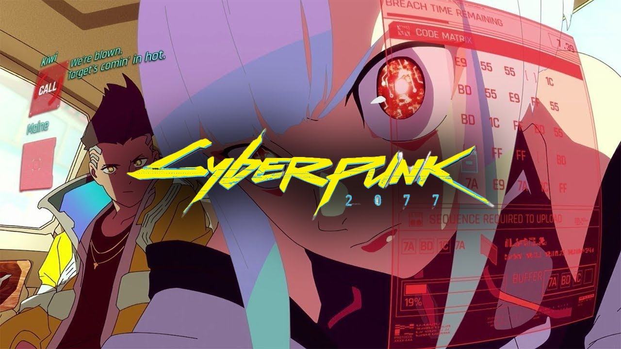 Playlist | Cyberpunk 2077 // DNB & Hyper Pop mix 💿