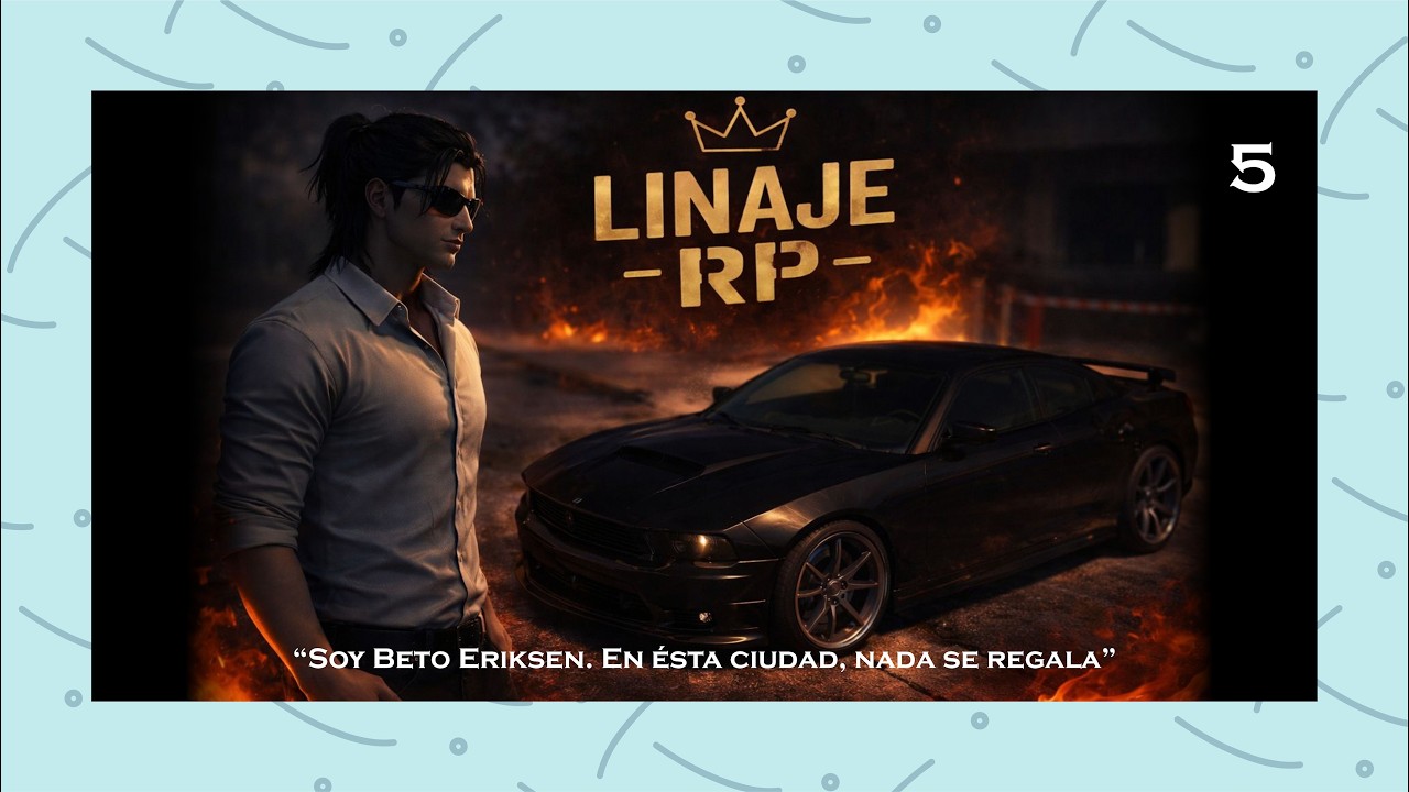 Cortito pero intenso | Roleplay dia 5