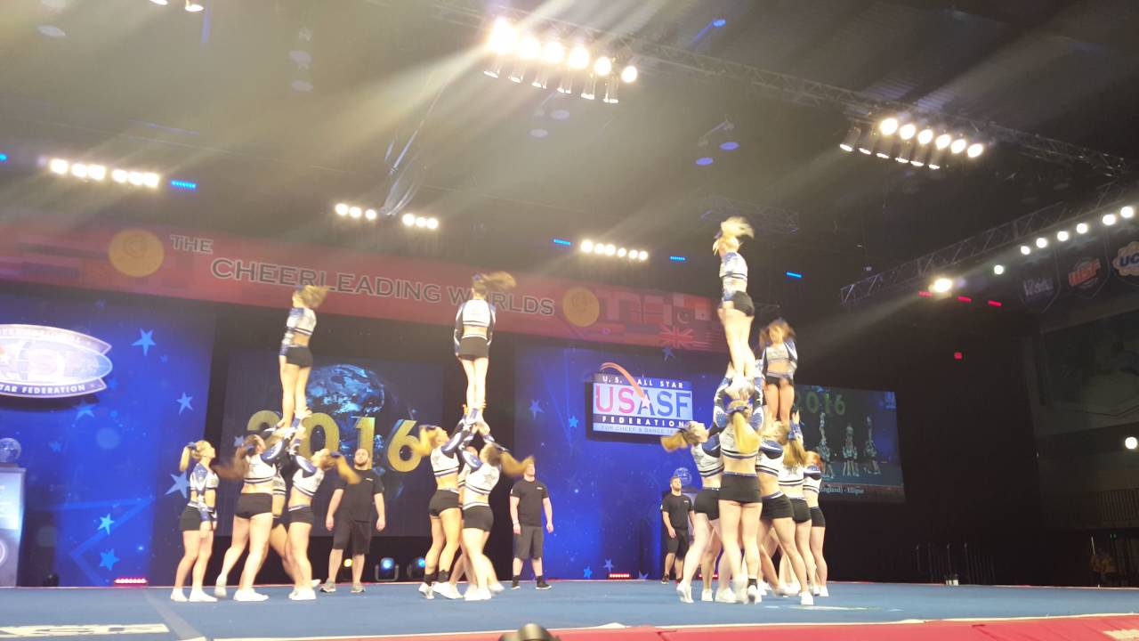Rising Stars Ellipse 🌍s