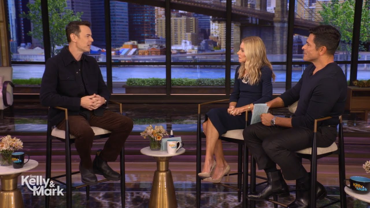 Colin Hanks Shares What He Learned About John Candy While Making 