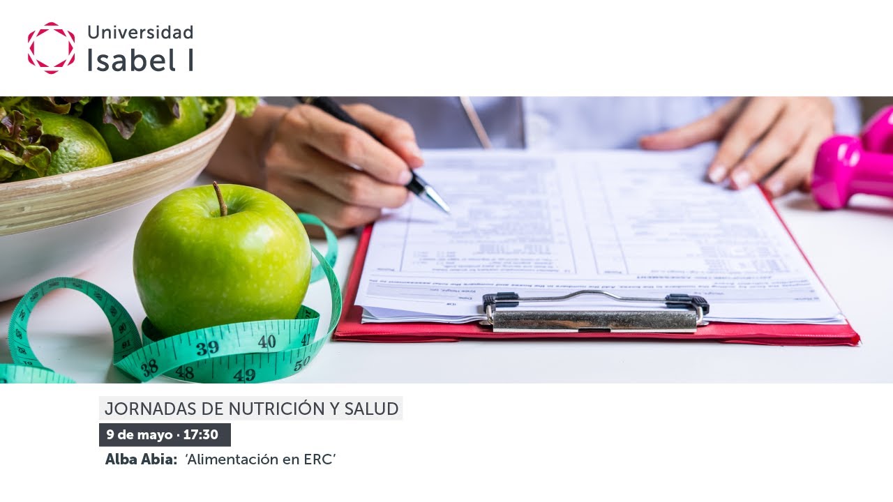 Webinar: 'Alimentación en ERC'