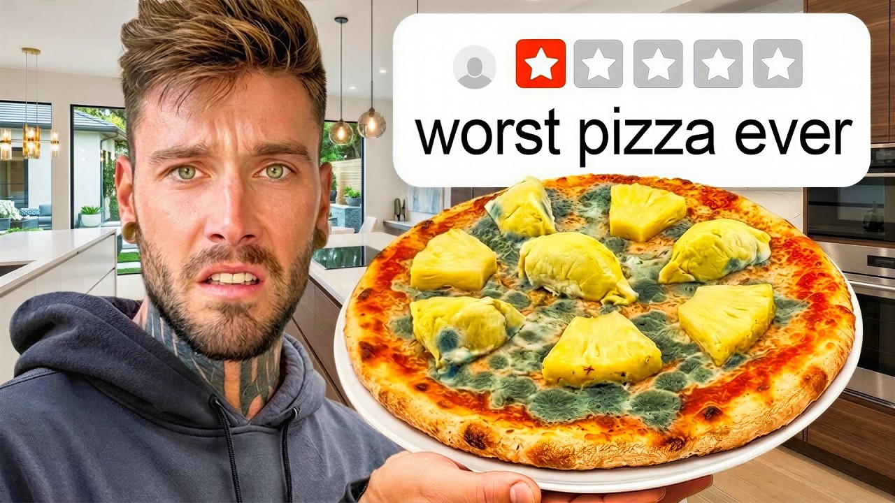 We Shouldn’t Have Made Durian Pizza at Home