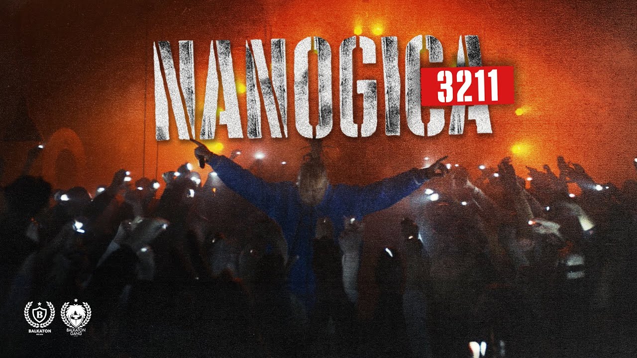 RASTA - NANOGICA (OFFICIAL VIDEO)