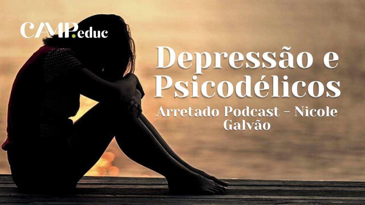 Dra. Nicole Leite Galvão-Coelho - Arretado Podcast