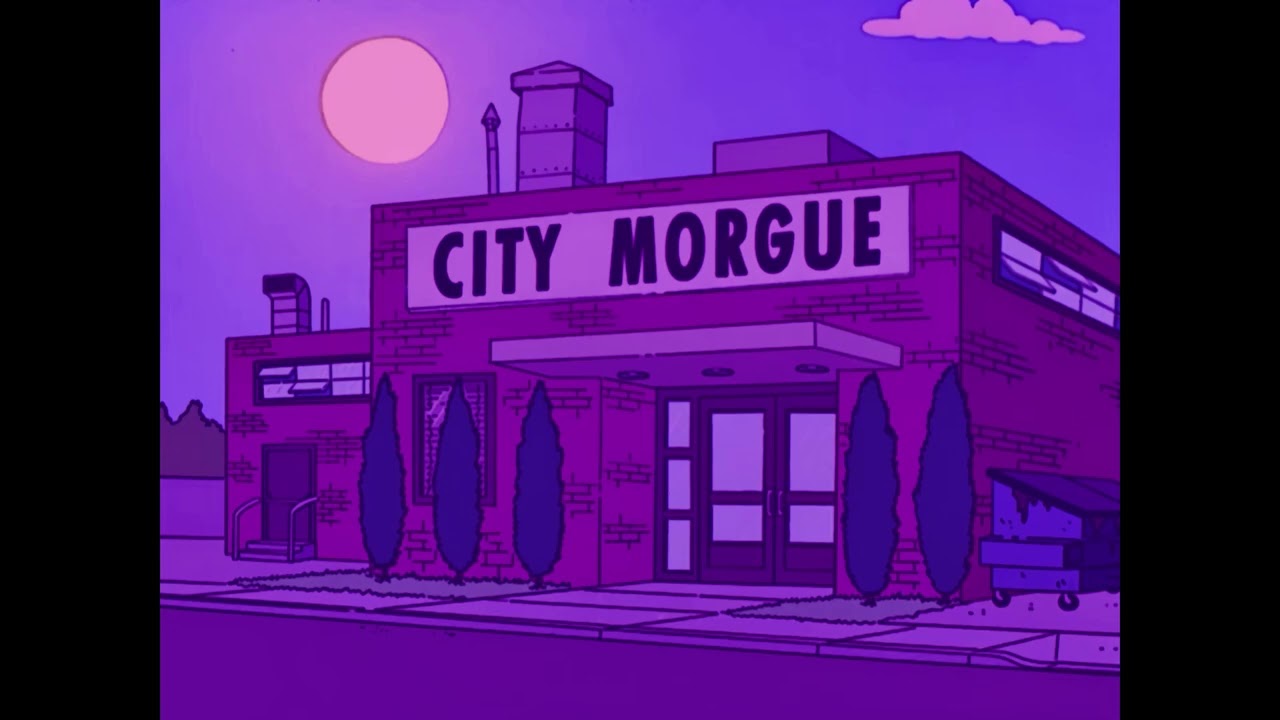 City Morgue - No Bitch  (Slowed and Reverb)