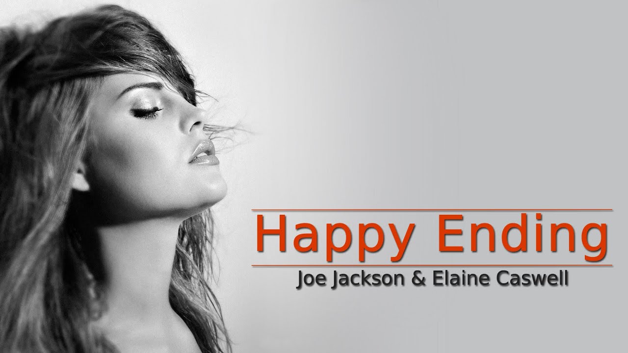 Joe Jackson & Elaine Caswell - Happy Ending - Eng/Ita
