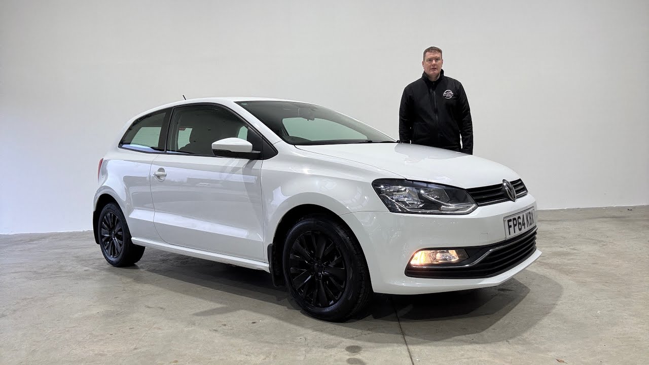 VW polo for sale FP64KBX