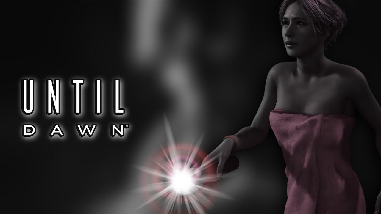 UNTIL DAWN - ЭТО ИГРА ВОЗБУЖДАЕТ