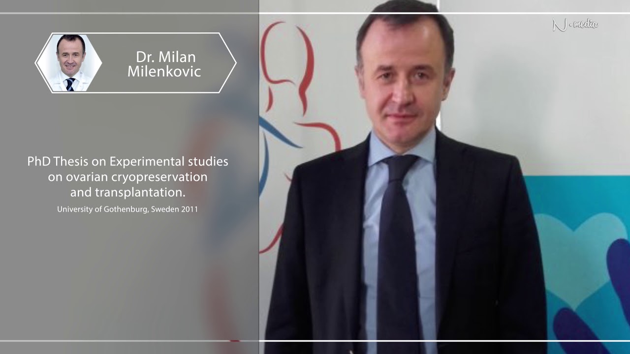 Building bridges with dr. Milan Milenkovic