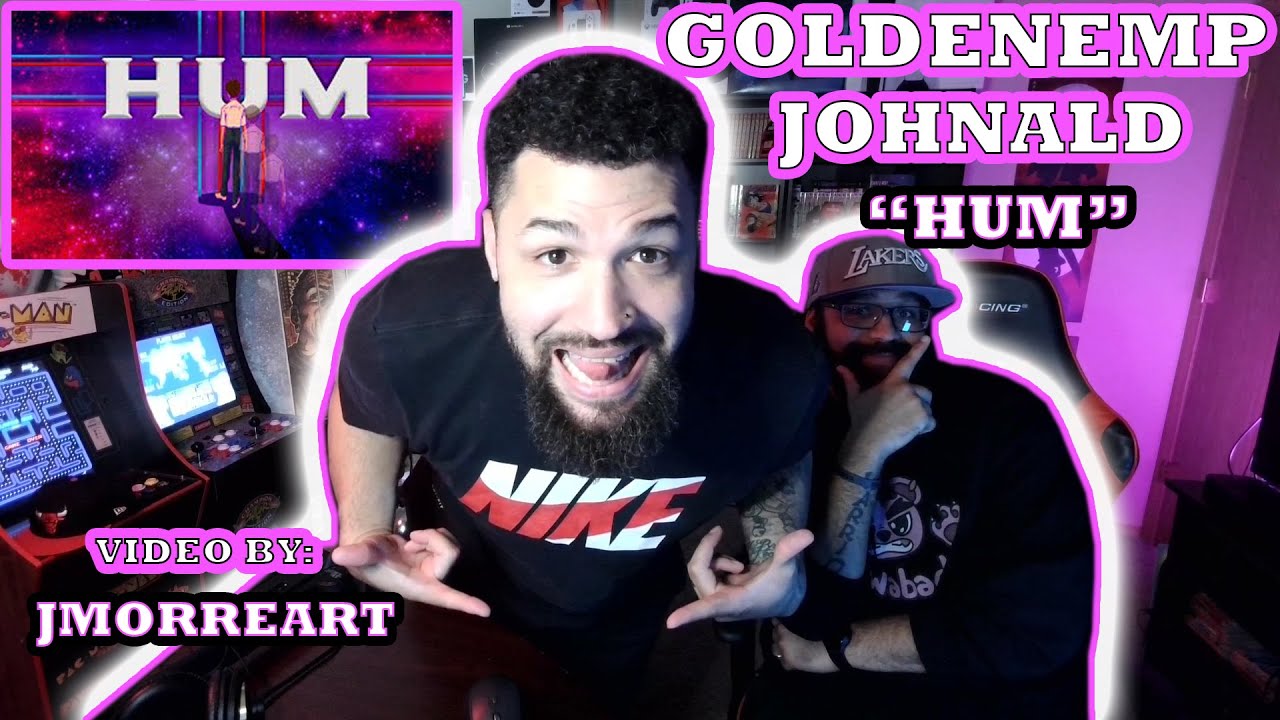 GoldenEMP ft. Johnald 