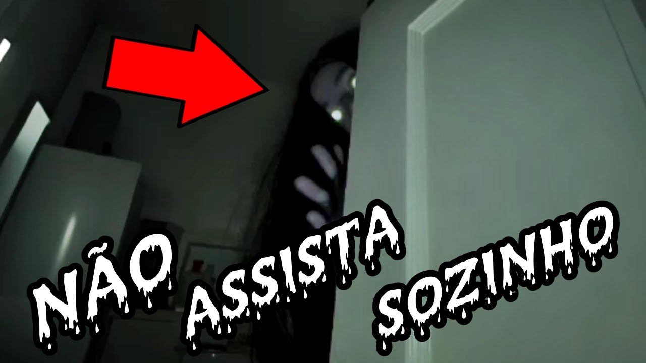 10 V&Iacute;DEOS ASSUSTADORES E MISTERIOSOS QUE V&Atilde;O ARRUINAR SEUS SONHOS. 327