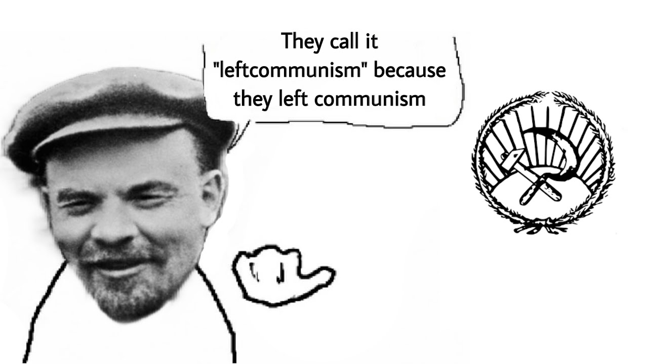 What is Left Communism?: Series Introduction