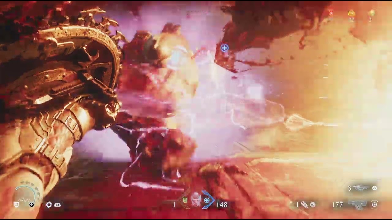 DOOM: The Dark Ages_Sentinel Command Station Level 12