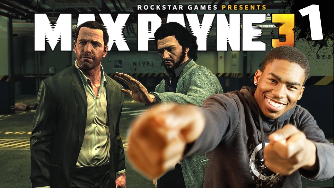 Max Payne 3 в 2024 году — это ПОТРЯСАЮЩЕ! | Эпизод 1