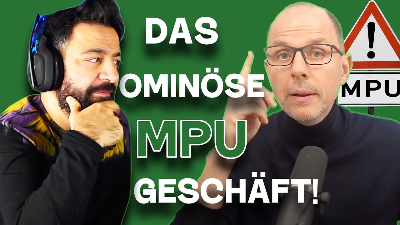 Abzocke, Fälschungen, Punkteübernahme und Grauzonen – Was läuft beim MPU-System falsch? | Rooz