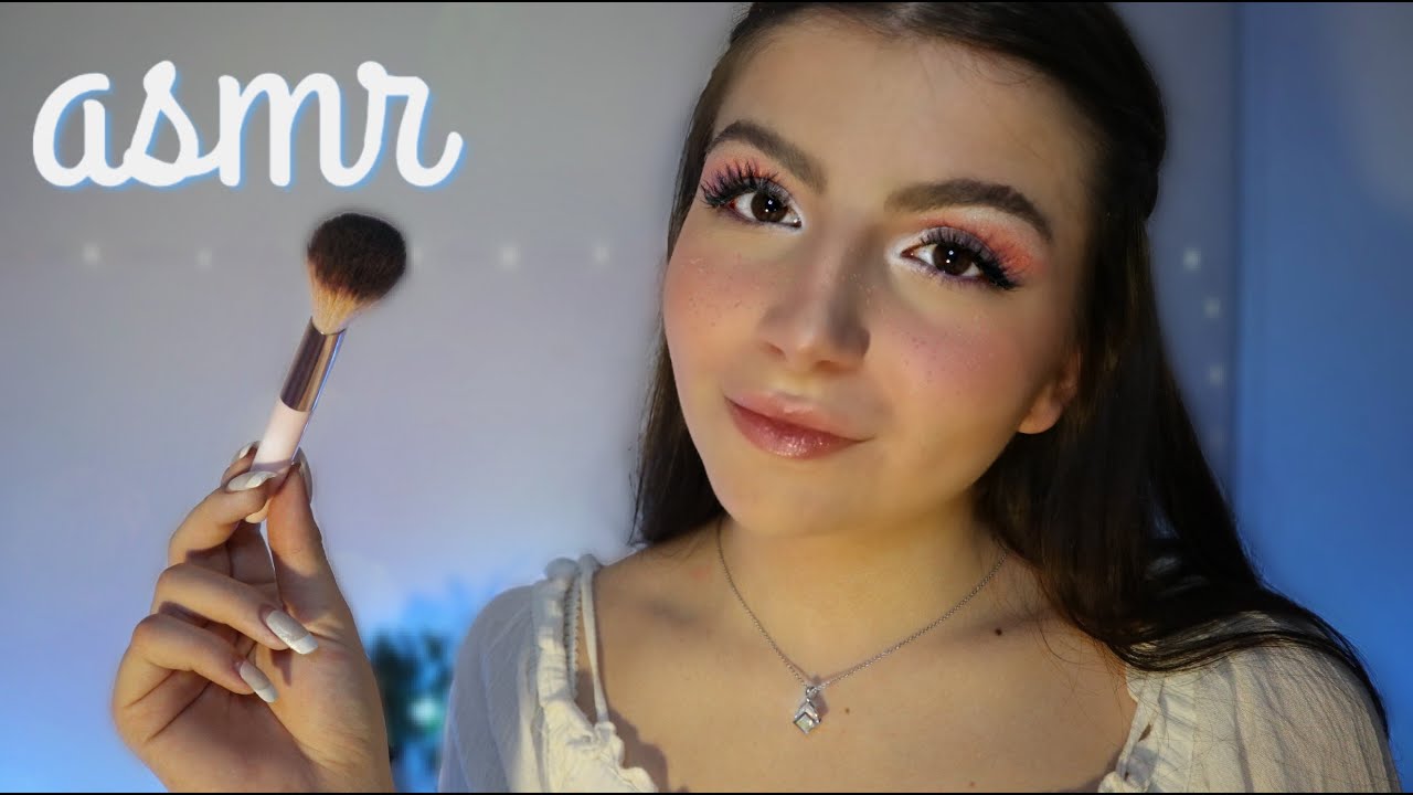 ASMR FRANÇAIS 🌧 Ton Ange Gardien Te Rassure (Plucking, Brushing, Conseils) 🌧