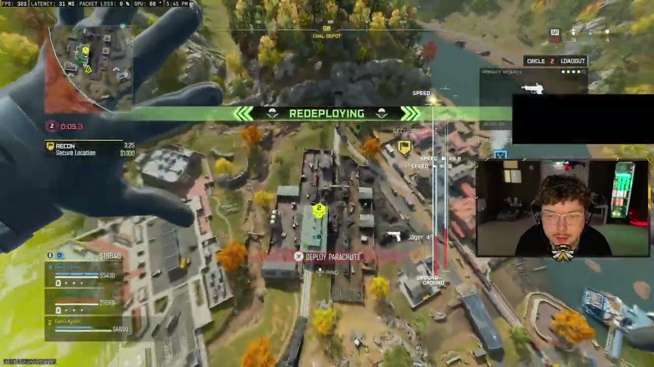 *Что за фигня?!* Айдан находит Адрианн в том же рейтинговом лобби, и вот что происходит...