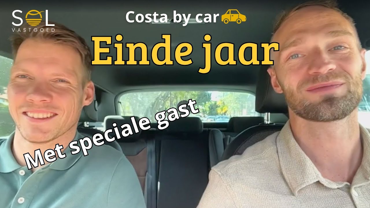 Eindejaarsspecial met Michael over zijn rol in Nederland, Spanje in december en een blik op 2025