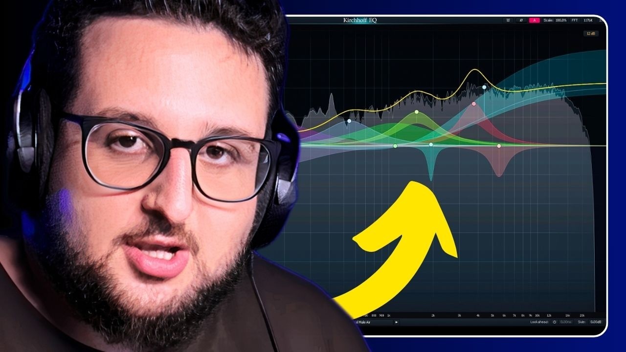 EQUALIZAÇÃO DE VOCAL PASSO A PASSO