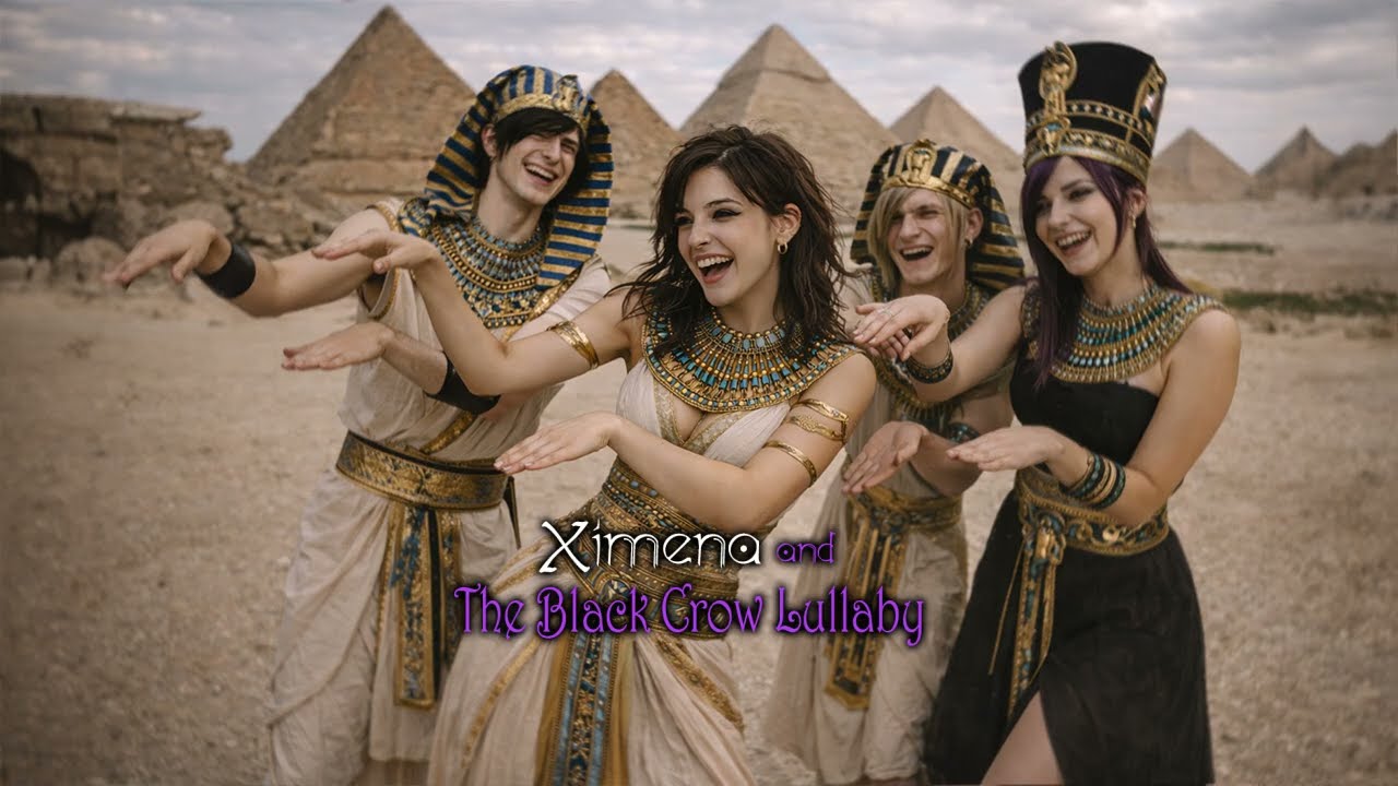 Dancing Pharaoh