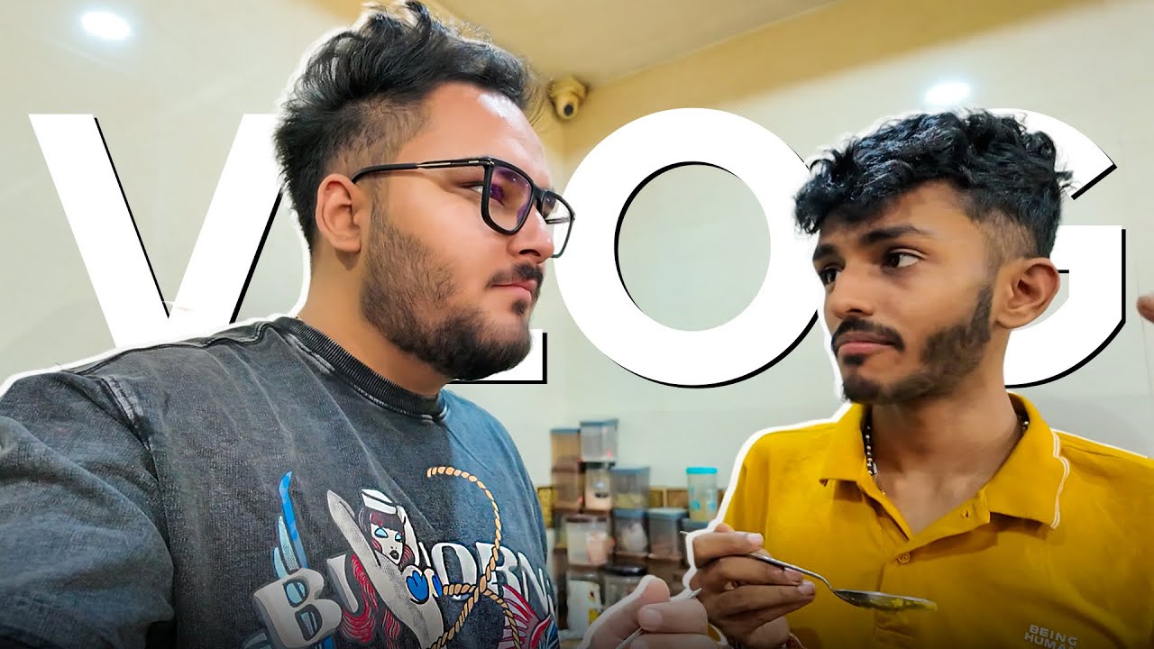Aadi Is Back At S8UL Gaming House❤️🚀 | VLOG 18 #s8ul
