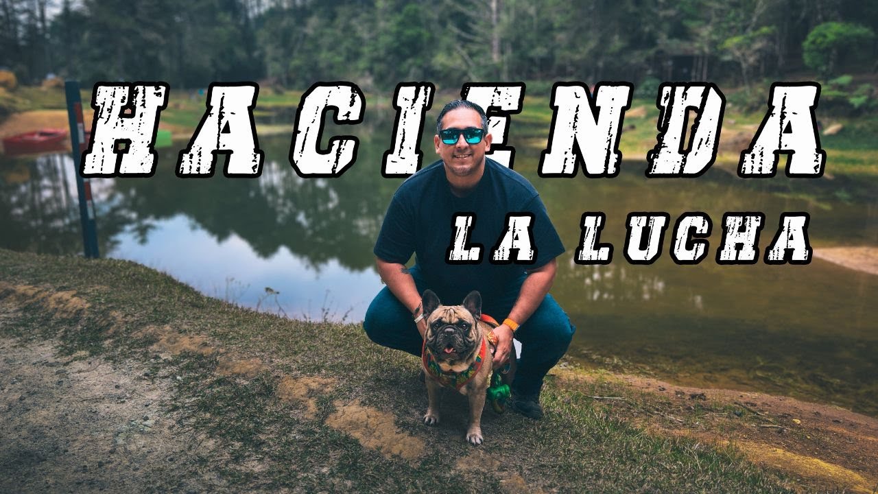 Hacienda La lucha tour de un día Pet friendly