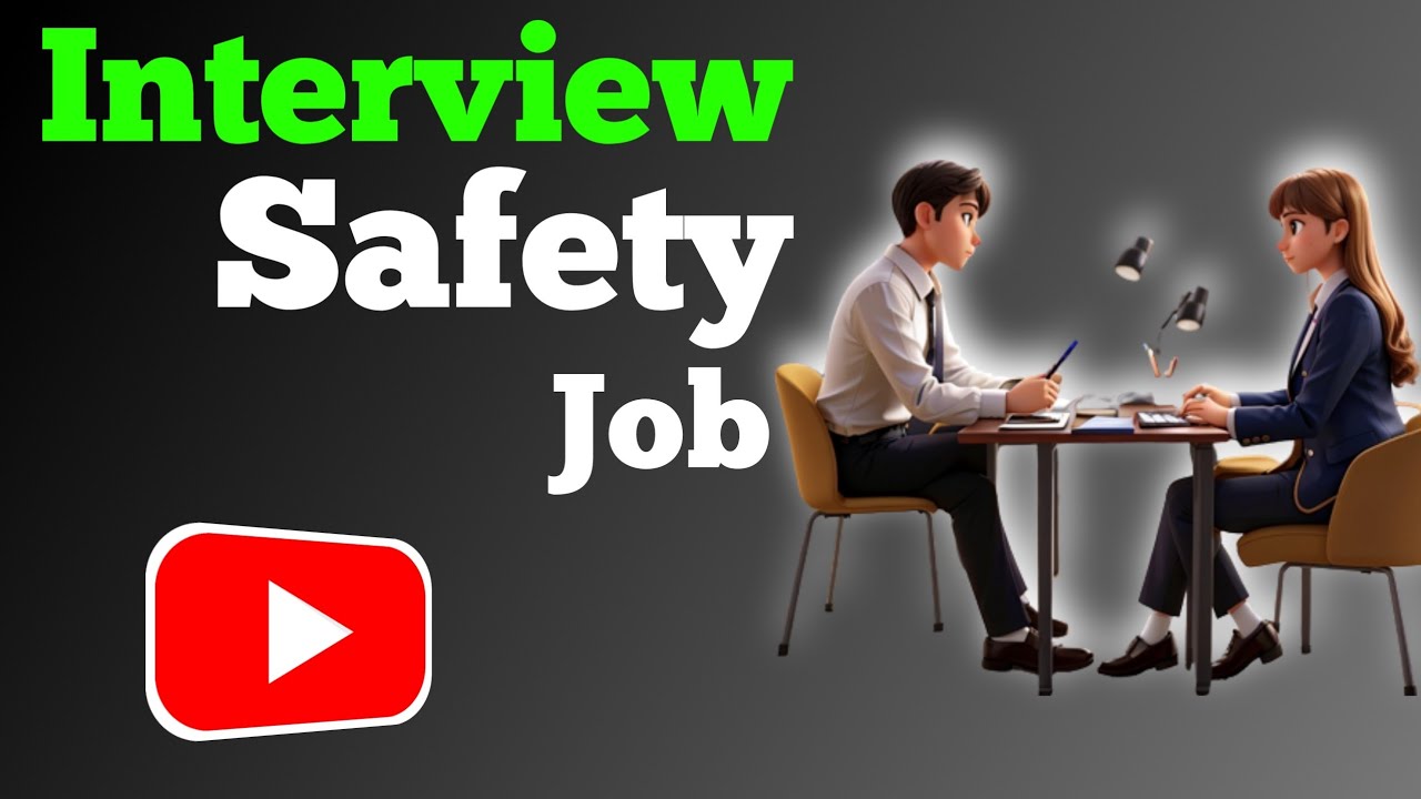 Собеседование на работу в Real Safety | Специалист по технике безопасности | HSE