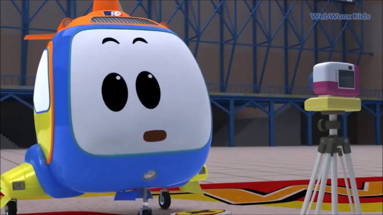 🌟🌟 The Airport Diary Interesting cartoon for kids #1 | 孩子的有趣的动画片 | 孩子的有趣的動畫片 ✨✨