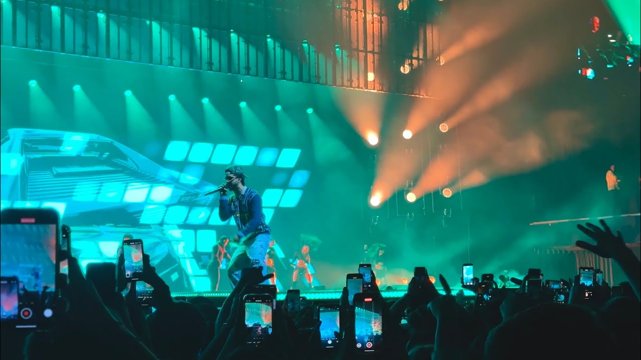 Mora - BANDIDA (En vivo desde Argentina, Movistar Arena)