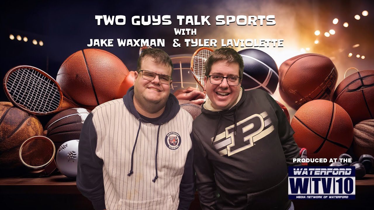 Two Guys Talk Sports Friday Roundtable 12-5-2025