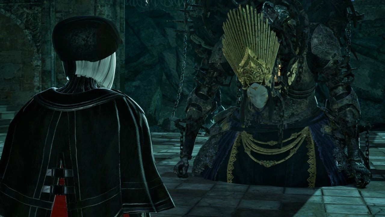 the most GUT WRENCHING BOSS in CODE VEIN 2