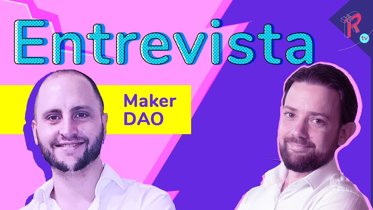 Que es MakerDAO [MAKR]? - La verdadera Stablecoin [DAI]? - #INTERVIEW