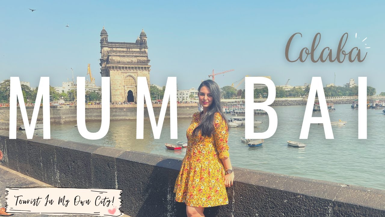 A Day In Colaba | Things To Do In Colaba Causeway | South Bombay | Mumbai Street Shopping | Mumbai