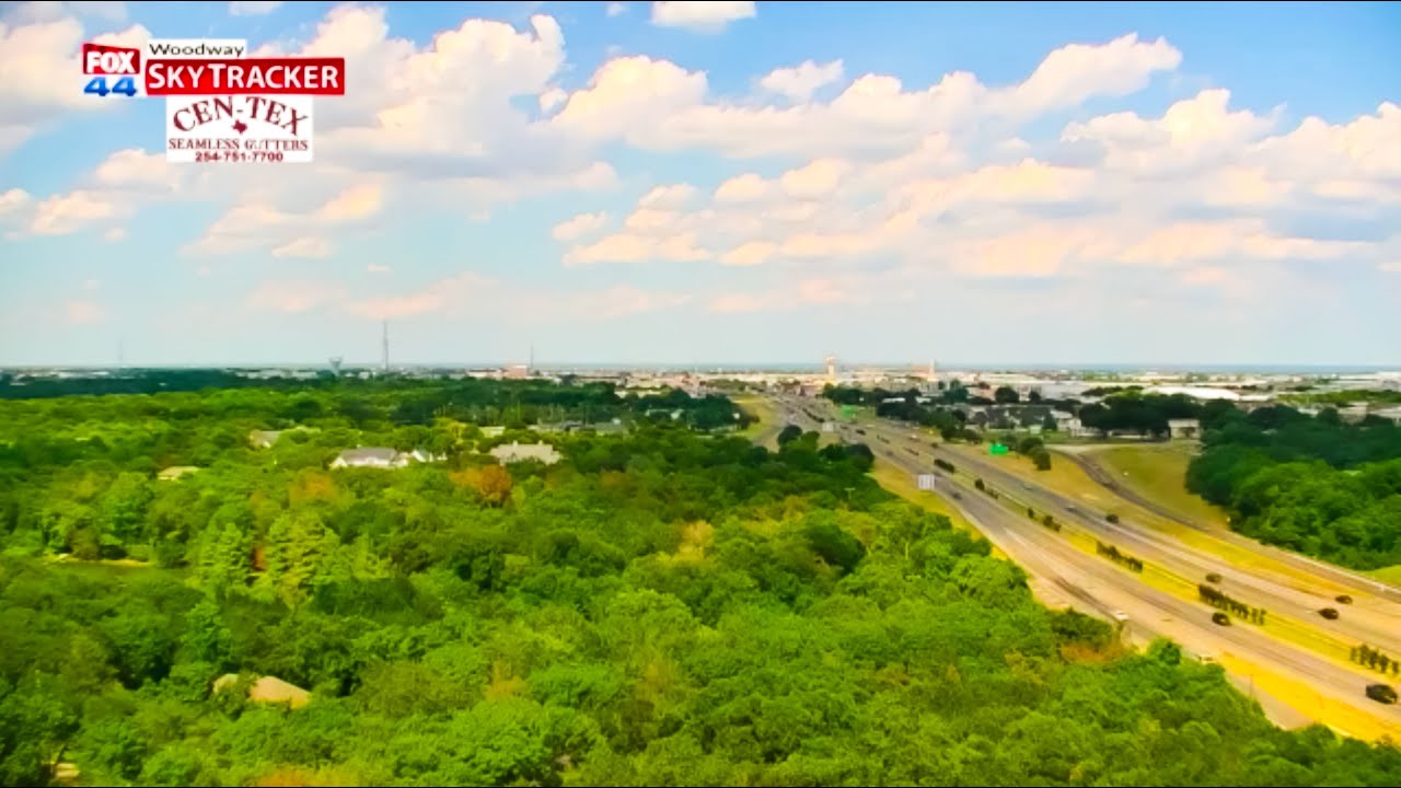 FOX 44  - Woodway Tower SkyTracker (LIVE)