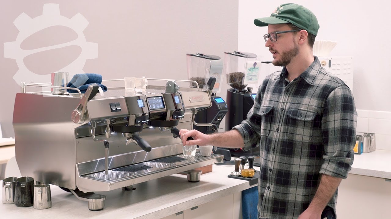 Rancilio Specialty RS1 Deep Dive