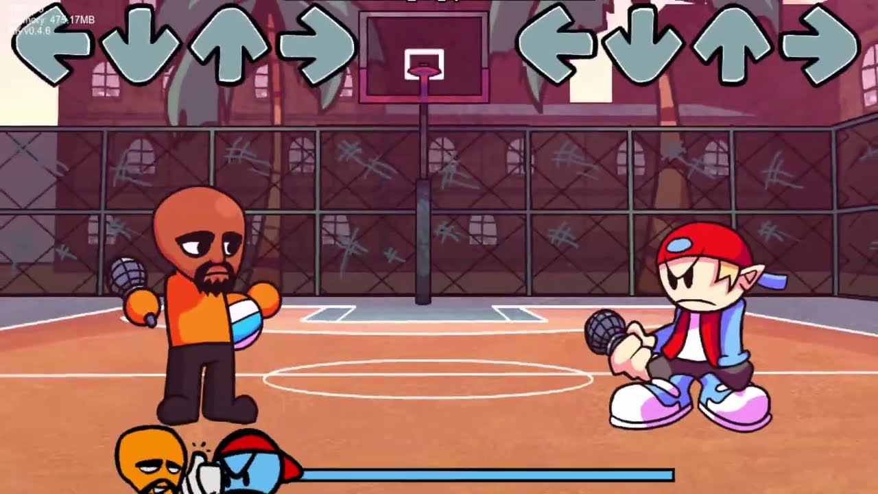 Friday Night Funkin' | Prototype Chart