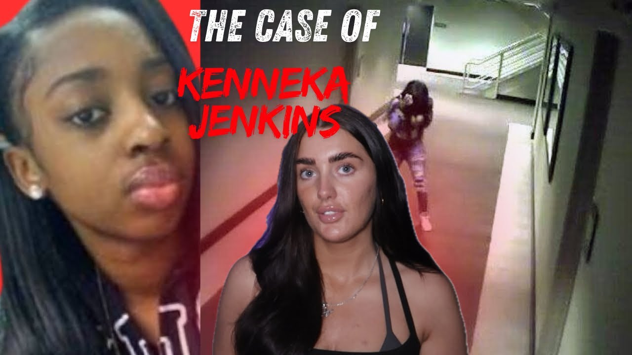 THE CASE OF KENNEKA JENKINS 