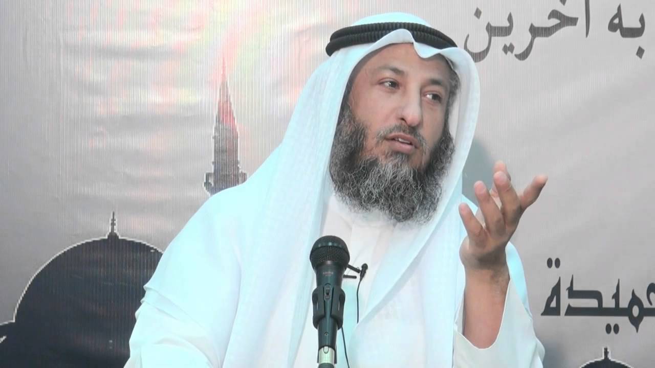 صلاة الالولاد الصغار في المسجد الشيخ د عثمان الخميس