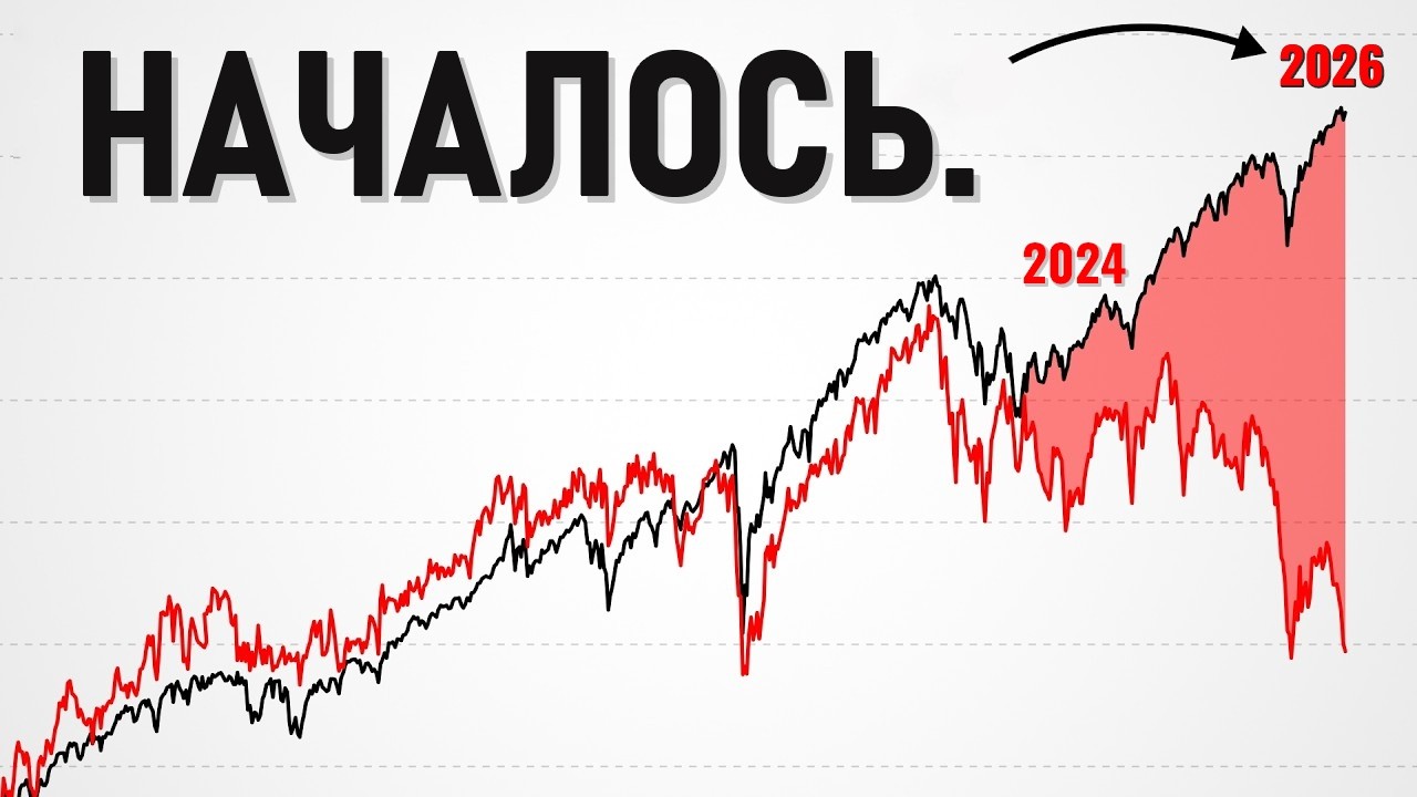 Реальная доходность рынка США: неприятная правда