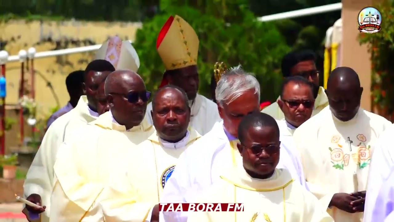 TAZAMA MAANDAMANO HAYA  PAROKIA YA MAKOKOLA JIMBO KUU KATOLIKI TABORA