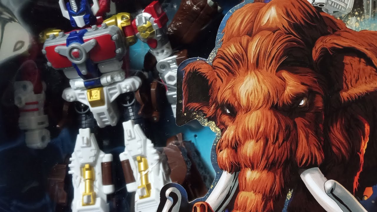 Age of the Primes (Big Furry Elephant) Maximal Big Convoy