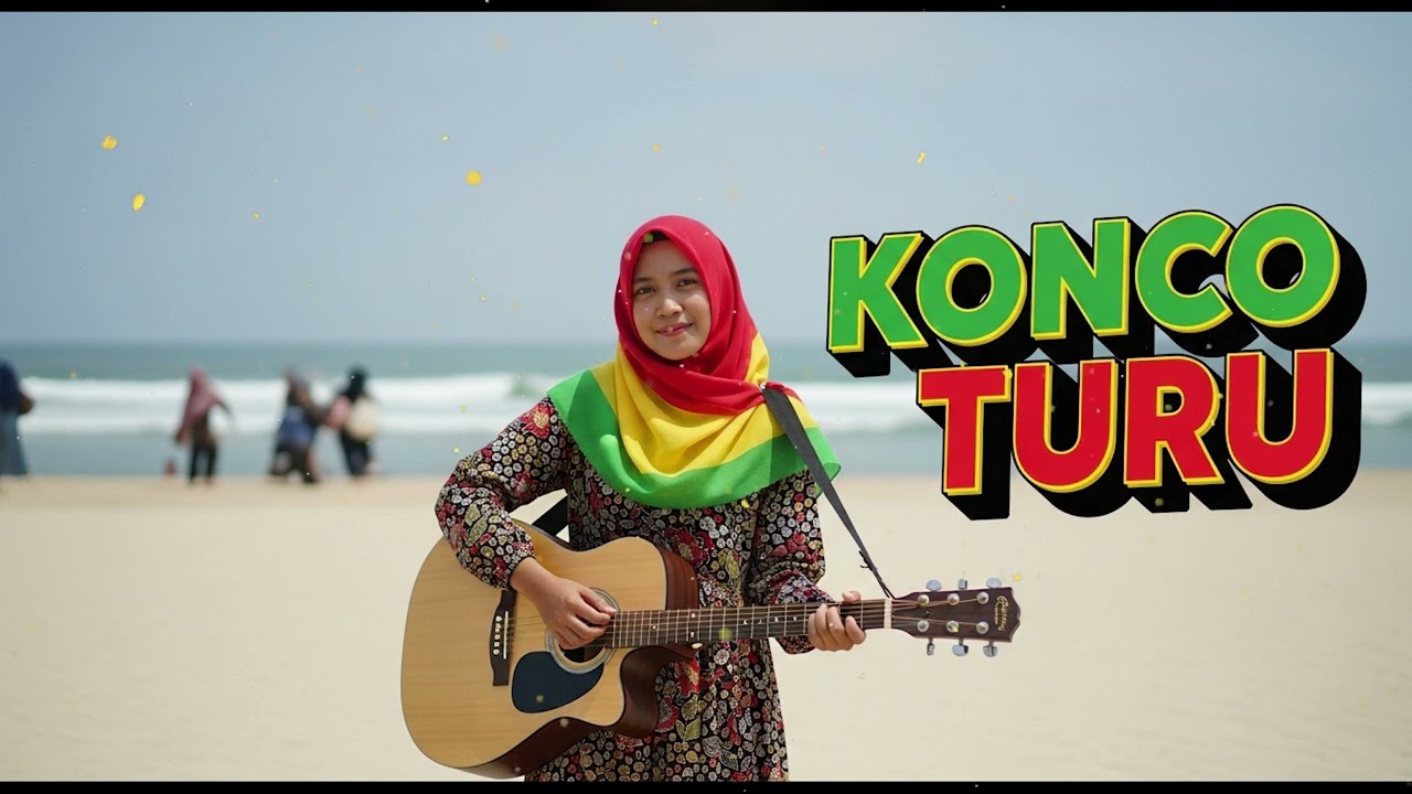 KONCO TURU   VERSI REGGAE