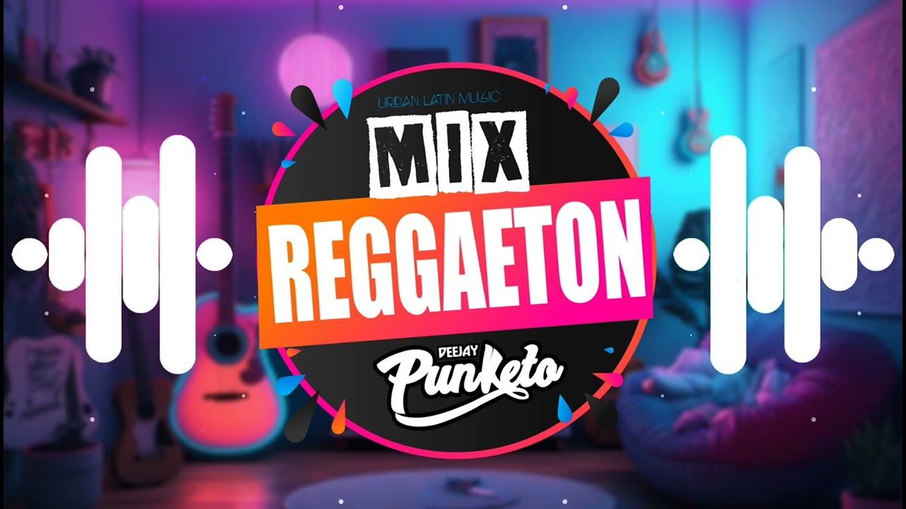 MIX REGGAETON 2023  MAYO  DJ PUNKETO
