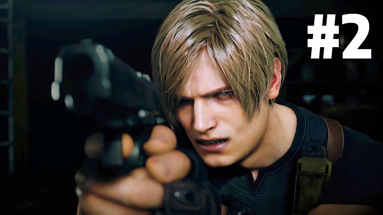 🔴Resident Evil 4 Remake(HDR) #2 Survival Horror Tamil LIVE!!