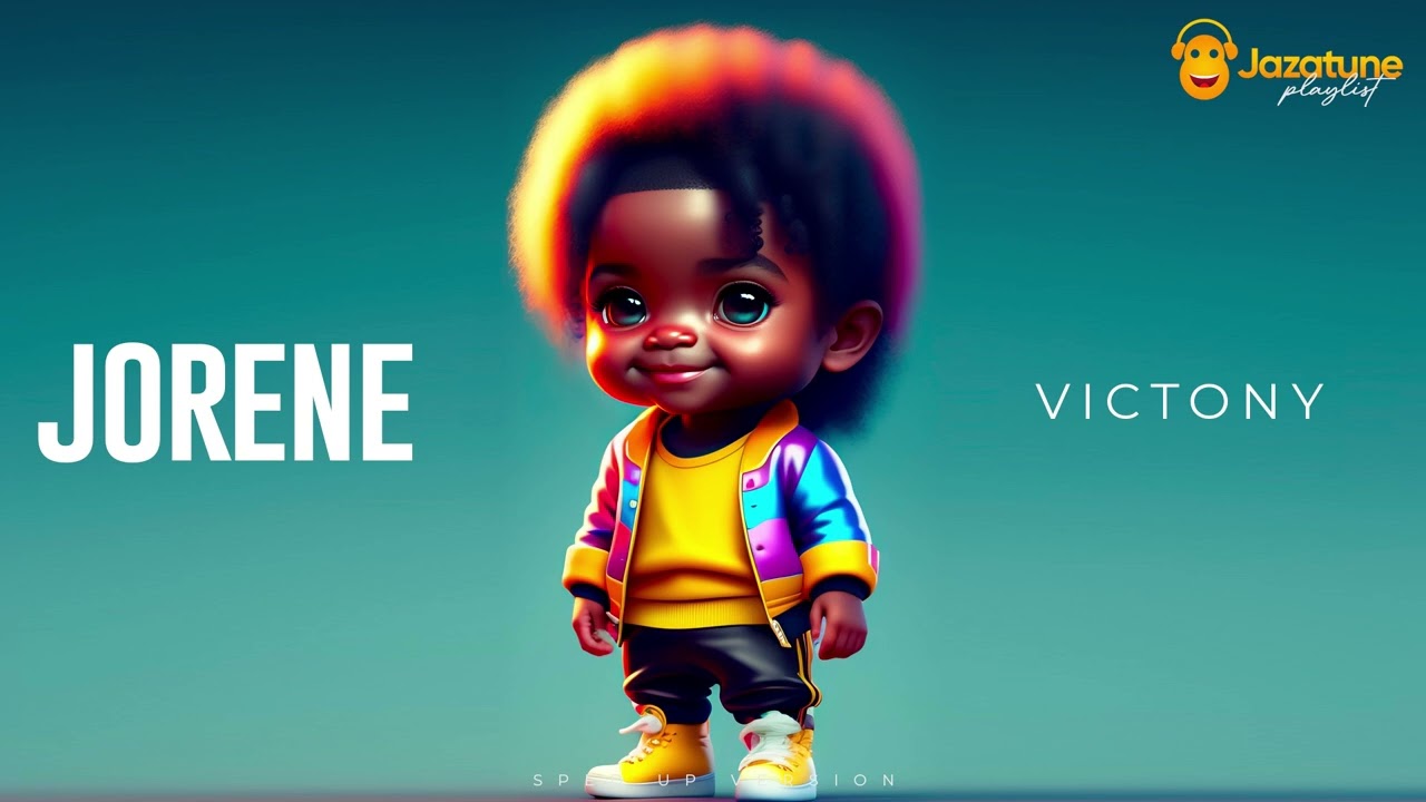 Victony-Jolene (sped up version )